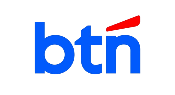 logo bank BTN