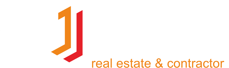 Logo PT Rich Dimensi Land
